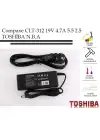 Compaxe CLT-312 19V 4.74A 5.5-2.5 Toshiba Notebook Adaptörü