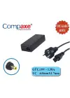 Compaxe CNH-158 Hp 30w 19v 1.58a 4.8 1.7 Notebook Adaptörü