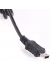 Compaxe CTA-3504 Güç Adaptörü, Mini Usb 5V 1A 5Wr