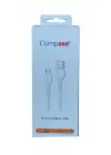 Compaxe CTK-STT TYPE C TO TYPE C3 Amper (Küçük Kutulu) Amper
