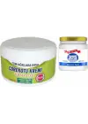 ÇÖREK OTU XL BOY KREM 200 ML+50 ML SNOW KİTTEN KREM
