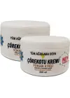COREX ÇÖREK OTU KREMİ WHİTE BOX 200 ML ÖLÇEĞİNDE X 2 ADET