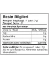 Crea Big Go! 21 Drink Packets Yeşil Elma