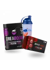 Creaboom ve BCAA Tablet Kombinasyonu