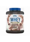 Critical Whey Chocolate Milkshake 2000 Gr