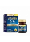 D3K2 Vitamin 1000 IU 120 Tablet