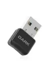Dark DK-AC-BTU50 Bluetooth 5.0 USB Adaptör