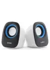 DARK DK-AC-SP100 1+1 MULTIMEDYA USB SPEAKER BEYAZ