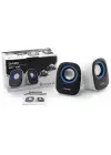 DARK DK-AC-SP100 1+1 MULTIMEDYA USB SPEAKER BEYAZ