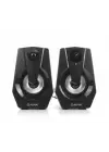 Dark DK-AC-SP110 1+1 Multimedia USB Speaker RGB