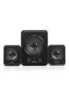 Dark DK-AC-SP210 2+1 Multimedia USB Speaker