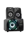 DARK DK-AC-SP214 TOTAL 11W RMS 2+1 USB SPEAKER