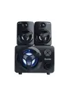 DARK DK-AC-SP215 TOTAL 11W RMS 2+1 USB SPEAKER