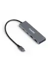 Dark DK-AC-USB312C 4 Port USB Type-C HUB 2X USB3.0 Type-A &amp; 2X USB3.1 Type -C