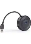 Dark DK-AC-USB344 4 Port USB 3.0 USB Hub Siyah