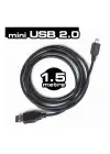 Dark DK-CB-USB2MINIL150Mini USB 2.0 1.5m Şarj ve Data Kablosu