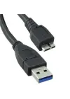 DARK DK-CB-USB3MICROB 1MT USB 3.0 MICRO B ŞARJ DATA HDD KABLOSU
