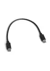 Dark DK CB USBC2CL30G2 40cm USB Type-C to Type-C Şarj ve Data Kablosu