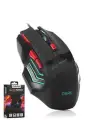 Dark Elite Force gm1000 Kablolu Oyuncu Mouse