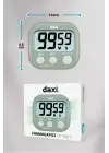 Daxi TX-100 Mint Yeşil Kronometre