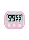 Daxi TX-100 Pembe Kronometre