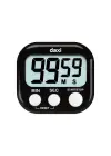 Daxi TX-100 Siyah Kronometre