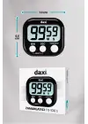 Daxi TX-100 Siyah Kronometre