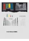 DEBELUC MATKAP UCU SET
