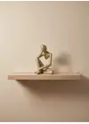 DEKORATİF İNSAN FİGÜRÜ SARI