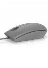 Dell MS116 570-AAIT Gri USB Kablolu Optik Mouse