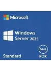DELL WINDOWS SERVER 2025 STANDART W2K25STD-ROK 634-CVFM