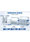 Dermapen İğnesi Kartuş Başlığı – Microneedling Ucu