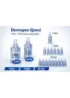 Dermapen İğnesi Kartuş Başlığı – Microneedling Ucu