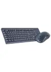 DEXIM 8133 Kablosuz Klavye/Mouse Set DAKSKM0011
