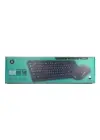 DEXIM 8133 Kablosuz Klavye/Mouse Set DAKSKM0011