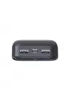 Dexim DCA0049 X-02 20.000mAh Powerbank with PD Type-C Giriş:5V-2.6A,9V-2A USB Akıllı Koruma