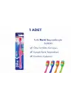 Difas Rainbow Orta Sert Diş Fırçası Medium 1ADET