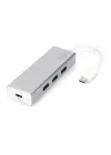 Digitus DA-70242 USB 3.0 Hub,3xUSB 3.0port,1xUSB