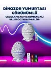 Dinazor Yumurta Gece Lambası