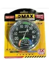 Dmax Analog Termometre DMX-4652