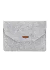 Dolly Gri 11 Slim Notebook Kılıfı