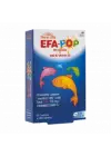 Efa-Pop Omega 3 Balık Yağı 30 Kapsül