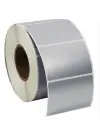 Ekstrafix 70-100 500 lü Silver Mat Etiket