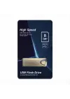 Elba 8GB Metal 2.0 USB Flash Bellek