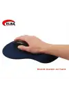 Elba K06152 Bileklikli Jel Mouse Pad Mavi