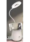 Elba Q17-2 USB Şarjlı Masa Lambası