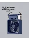 ELEKTRİKLİ MİNİ FAN