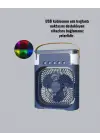 ELEKTRİKLİ MİNİ FAN