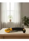 Ergonomik Saplı Katlanabilir Budama Testeresi
