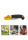 Ergonomik Saplı Katlanabilir Budama Testeresi